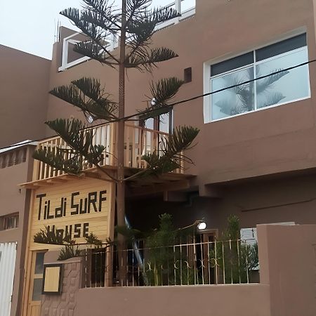 Hotel Tildi Surf House Imsouane Esterno foto