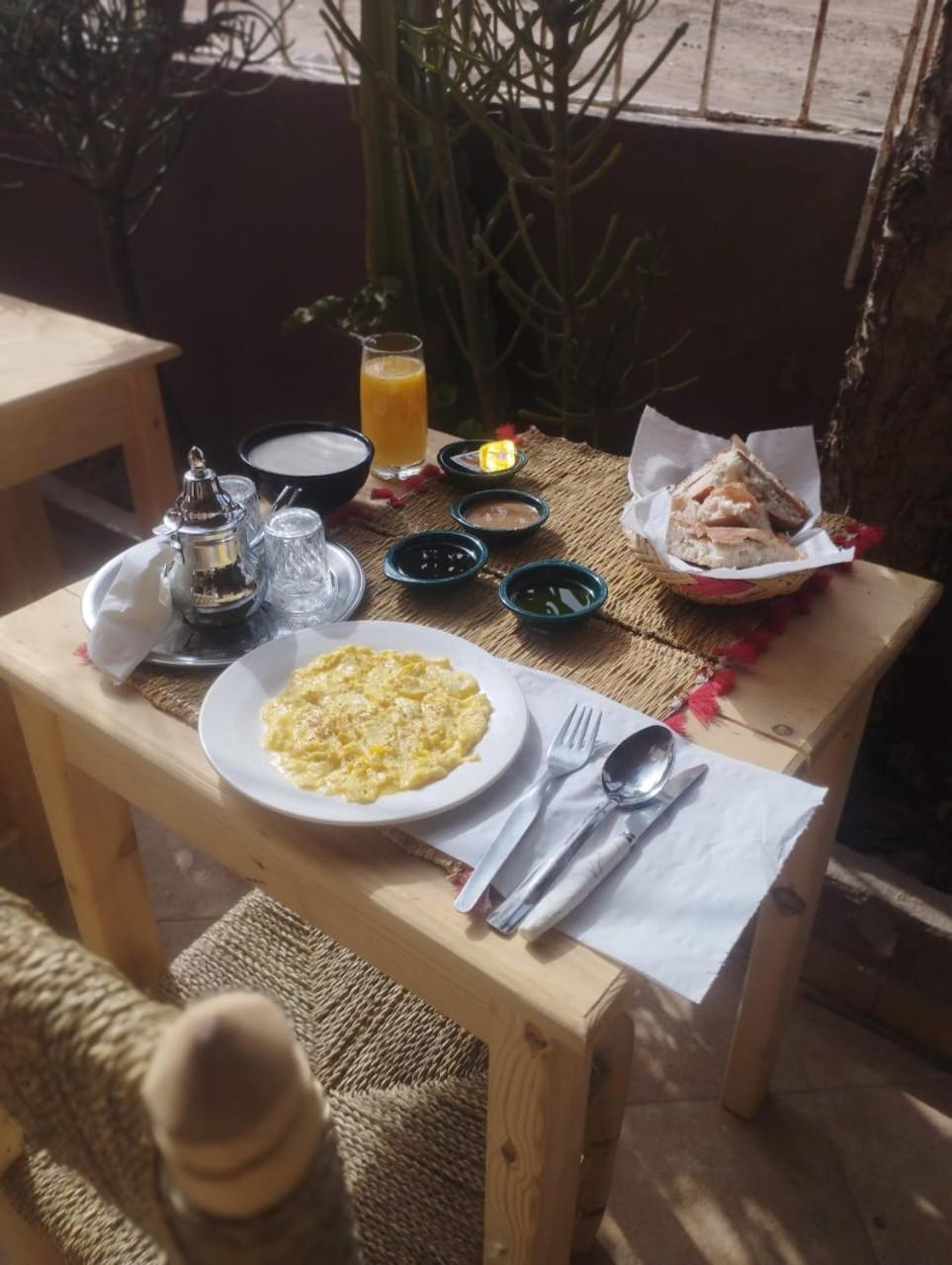 Hotel Tildi Surf House Imsouane Esterno foto