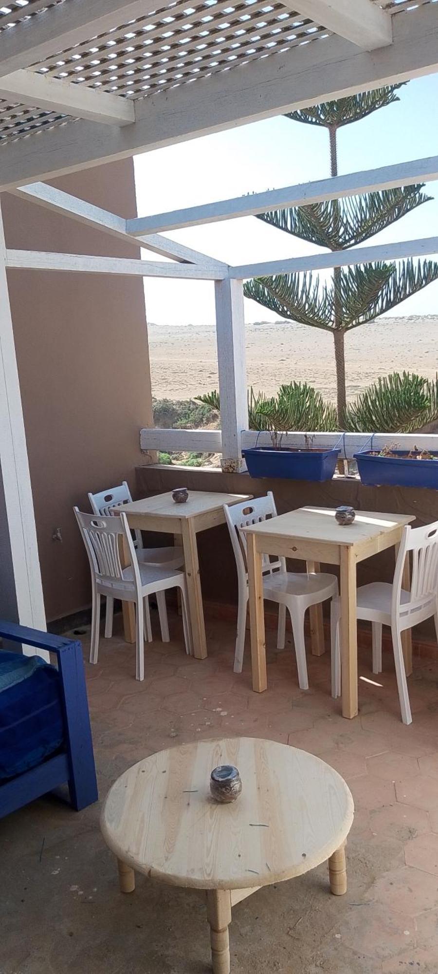 Hotel Tildi Surf House Imsouane Esterno foto