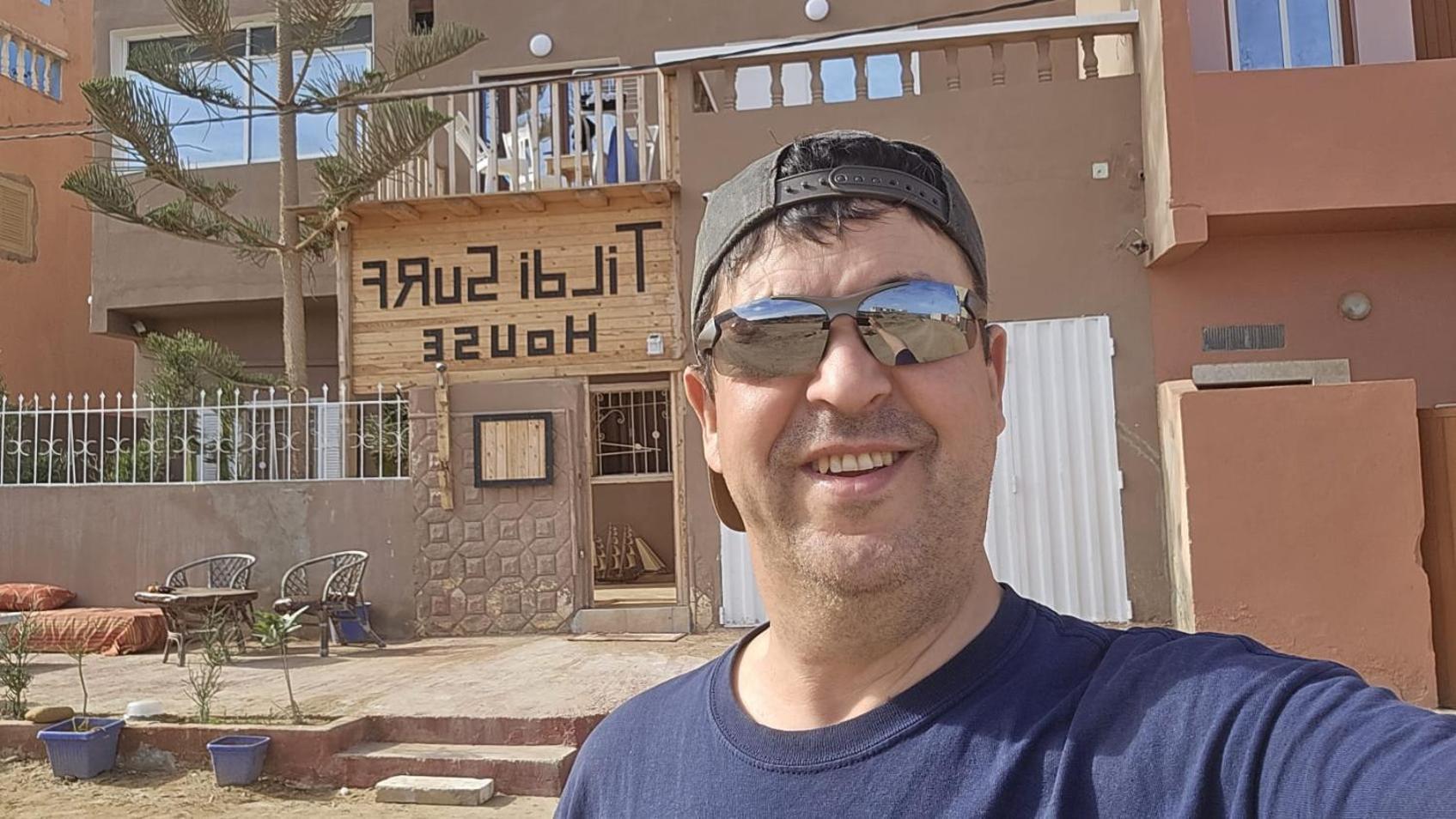 Hotel Tildi Surf House Imsouane Esterno foto