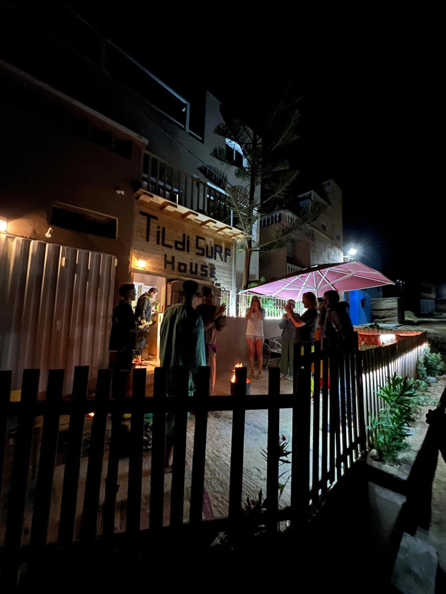 Hotel Tildi Surf House Imsouane Esterno foto
