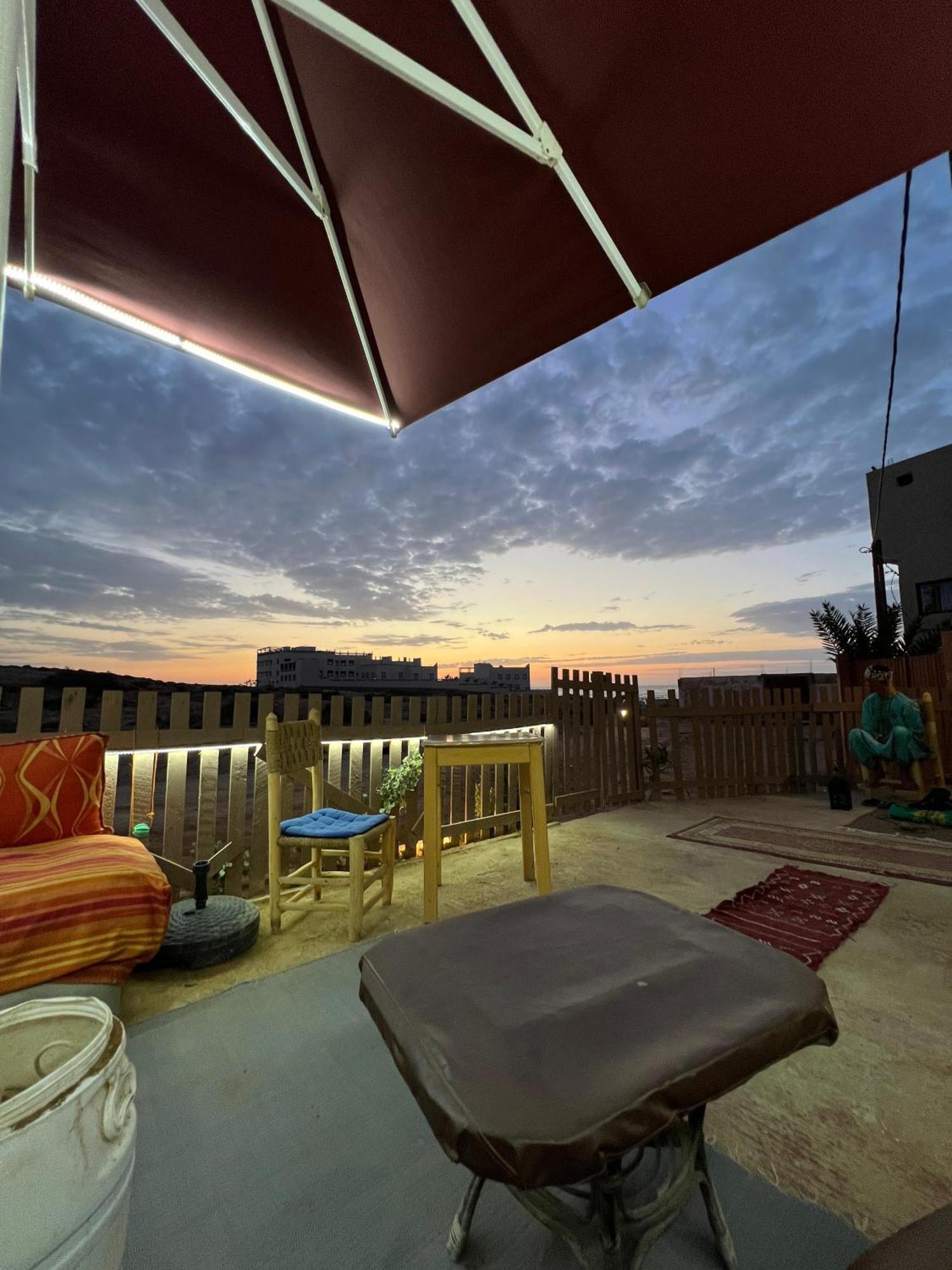 Hotel Tildi Surf House Imsouane Esterno foto